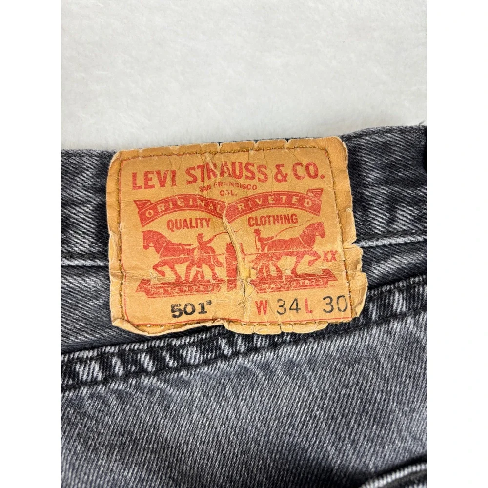 Levis levis 501